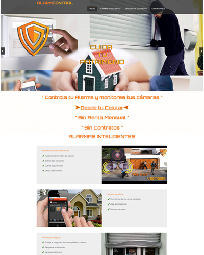 ALARMCONTROL